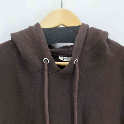 オーラリー AURALEE 22AW  HIGH COUNT HEAVY SWEAT P/O PARKA メンズ JPN:3